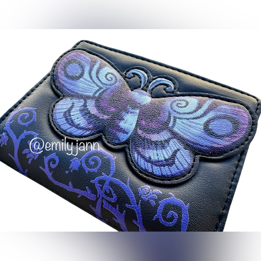 Corpse Bride🦋Wallet - Picture 5 of 8